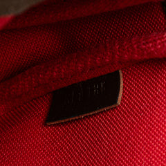 Damier Ebene Mini Pochette Accessoires