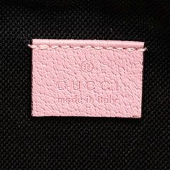 GG Supreme Psychedelic Round Crossbody
