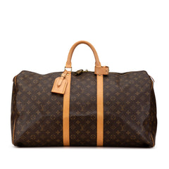 Monogram Keepall 55