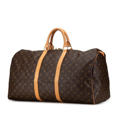 Monogram Keepall 55