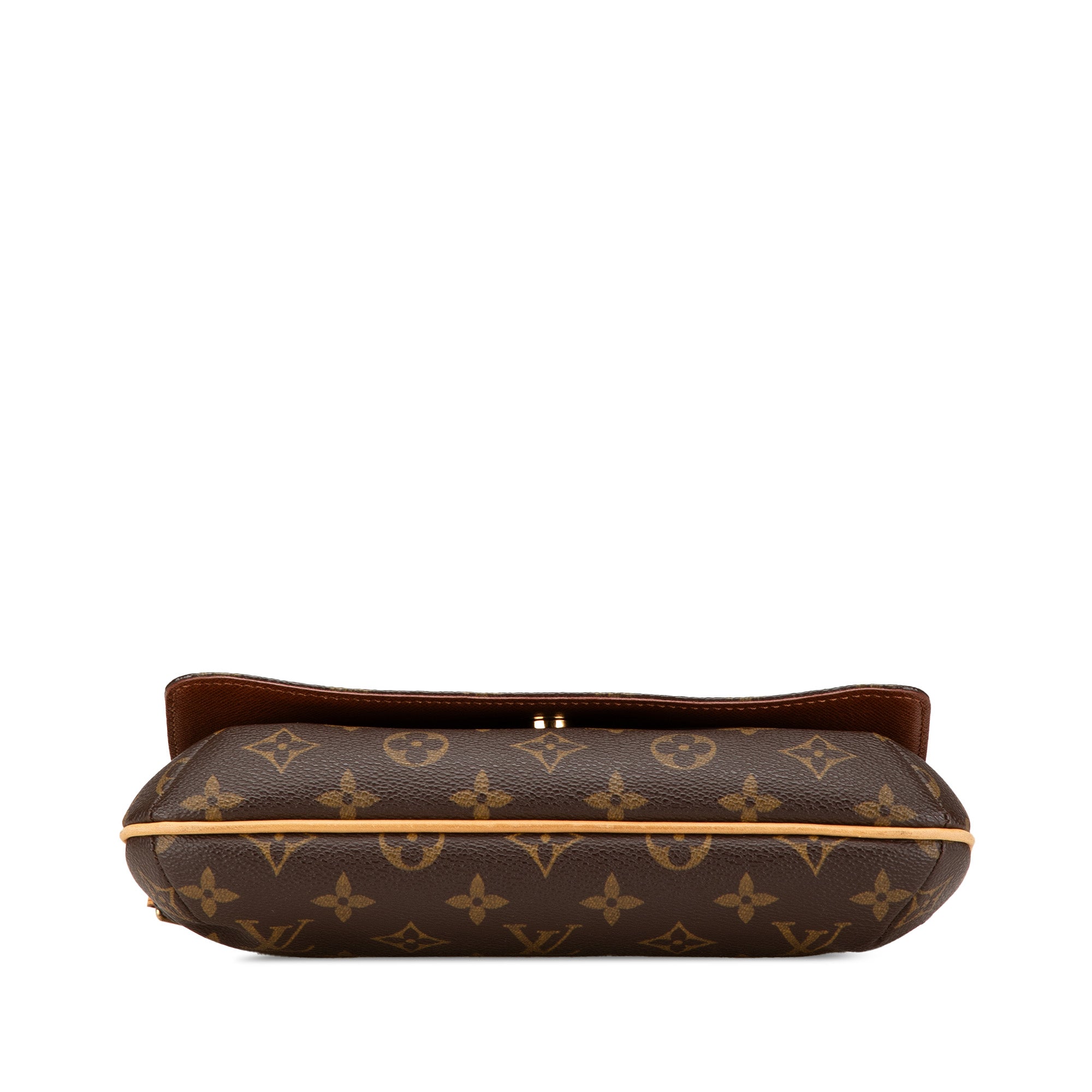 Monogram Musette Tango Short Strap