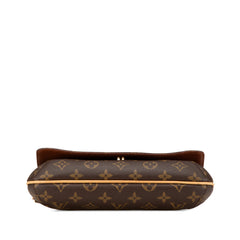 Monogram Musette Tango Short Strap
