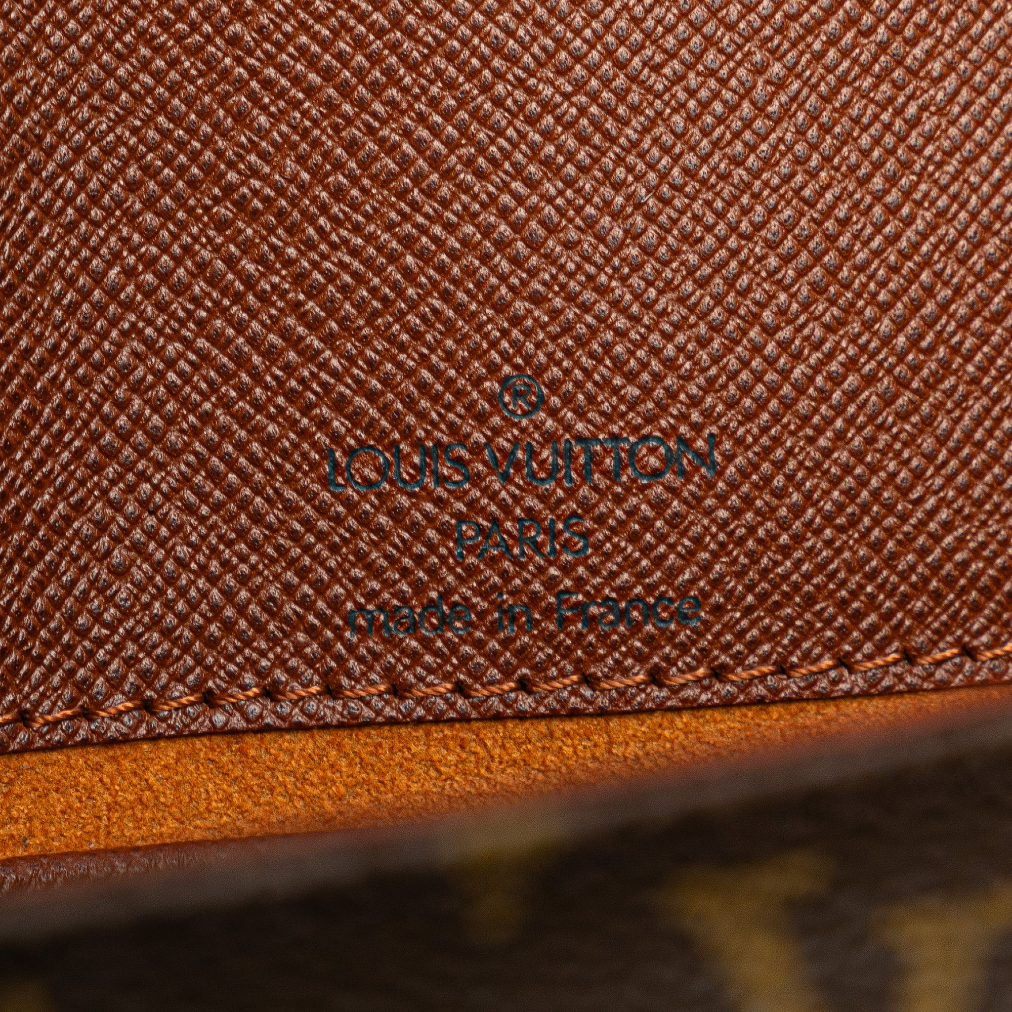 Monogram Musette Tango Short Strap