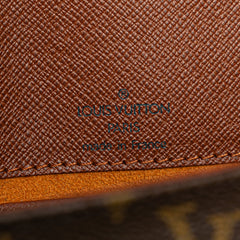 Monogram Musette Tango Short Strap