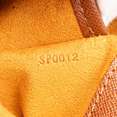 Monogram Musette Tango Short Strap