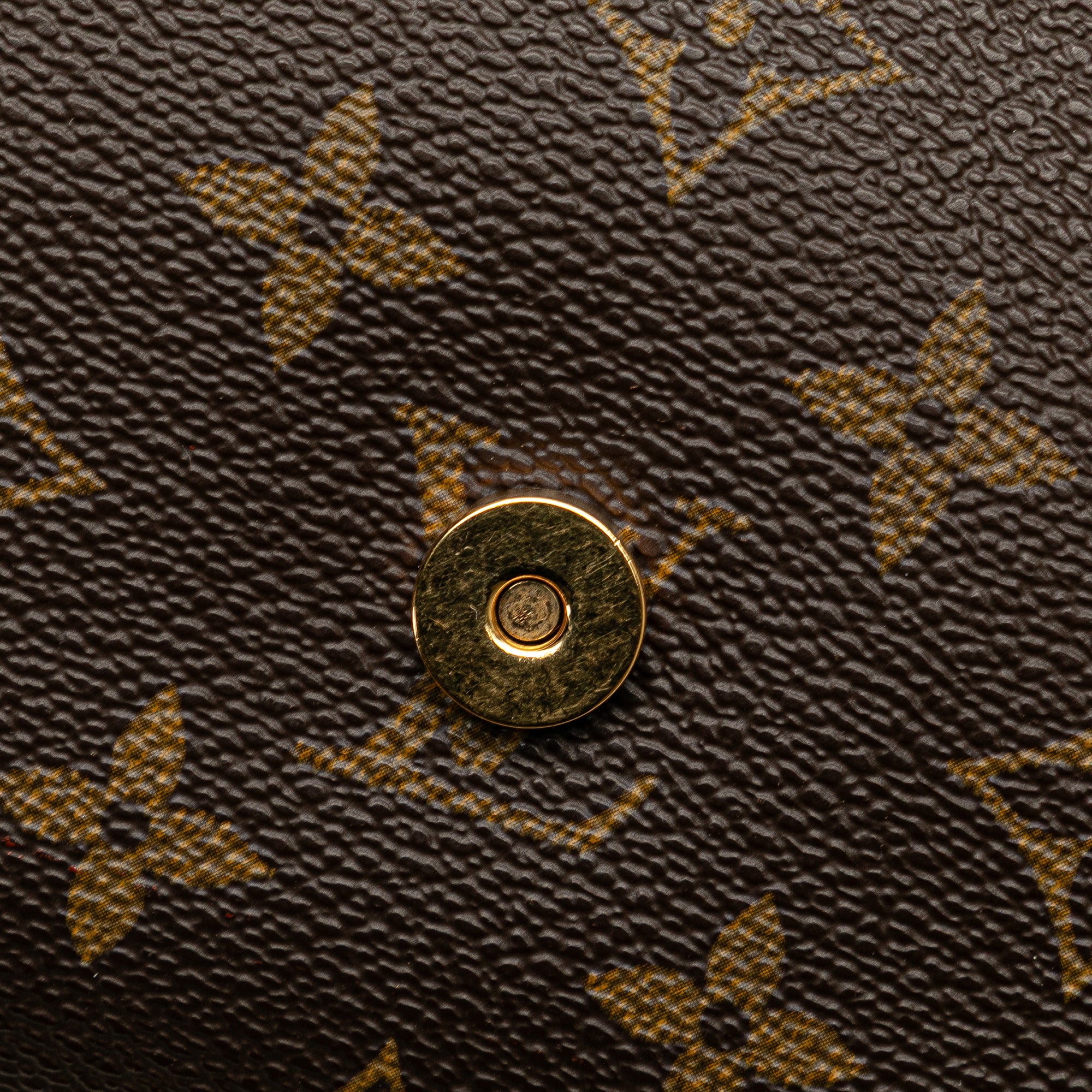 Monogram Musette Tango Short Strap