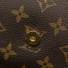 Monogram Musette Tango Short Strap