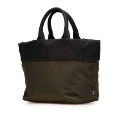 Tessuto Reversible Satchel