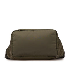 Tessuto Reversible Satchel