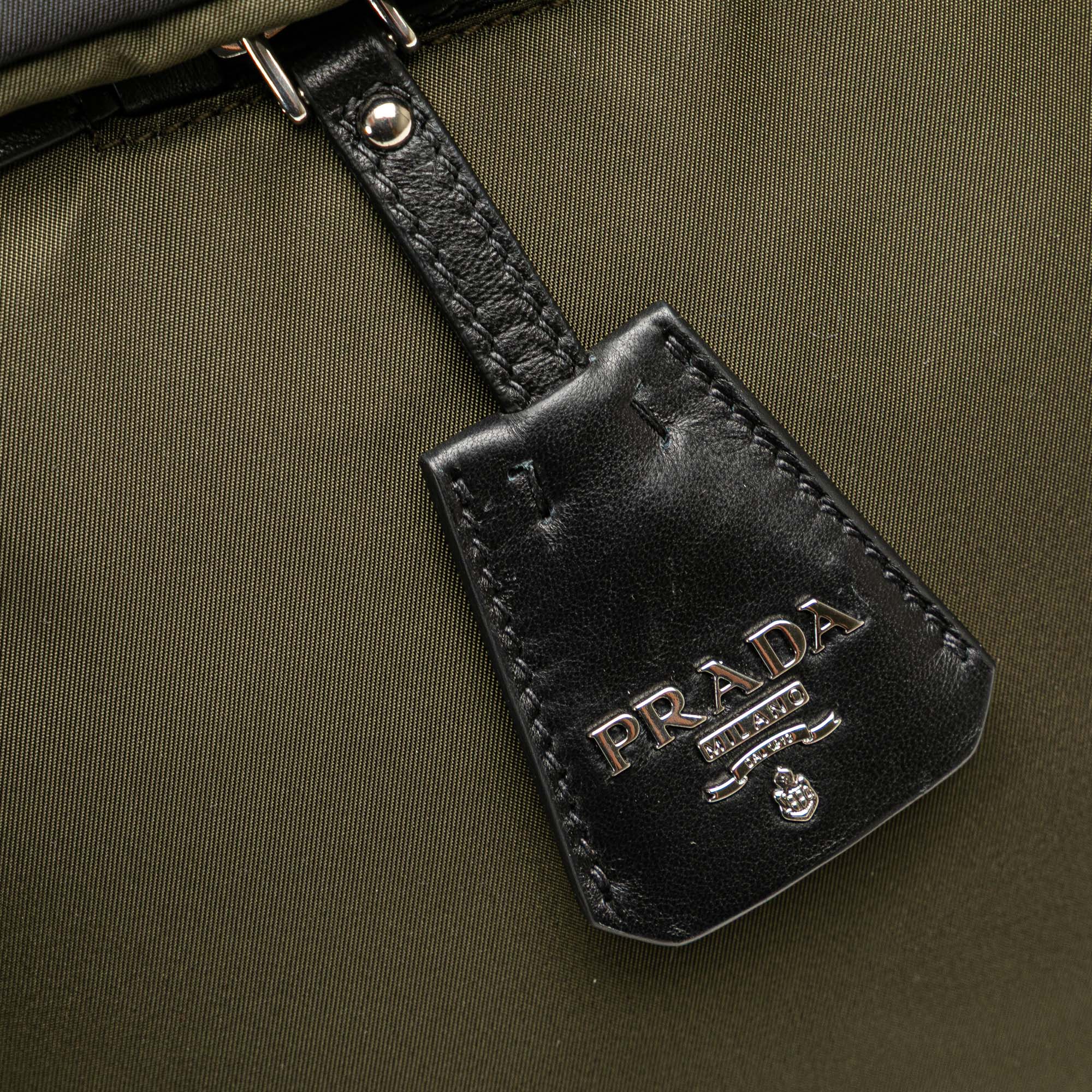 Tessuto Reversible Satchel