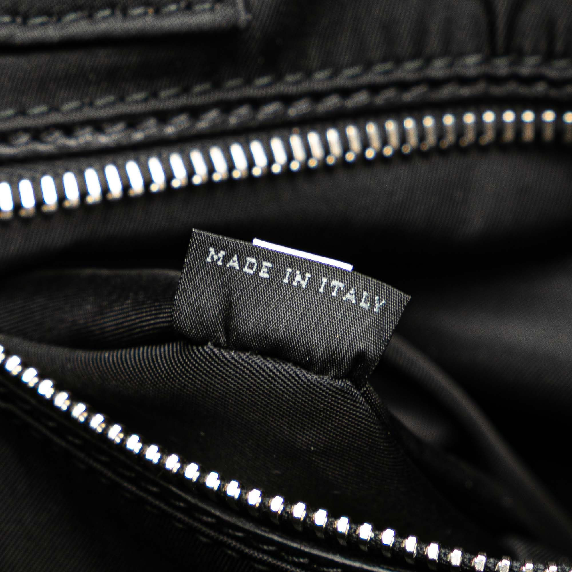 Tessuto Reversible Satchel