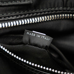 Tessuto Reversible Satchel