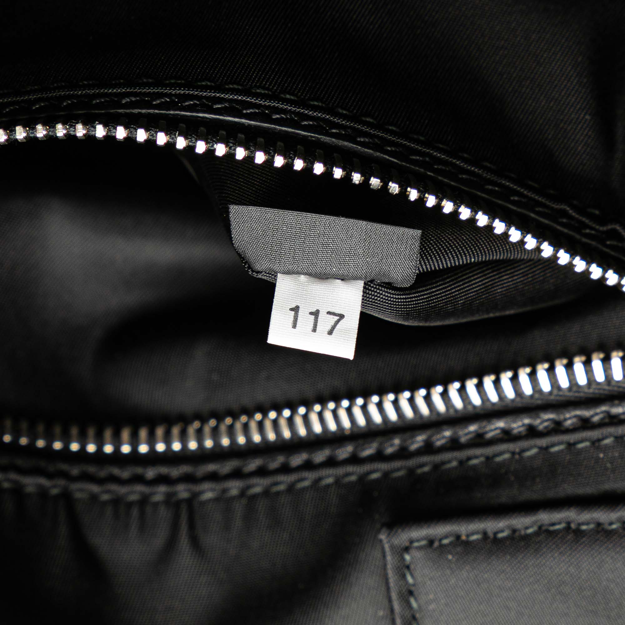 Tessuto Reversible Satchel