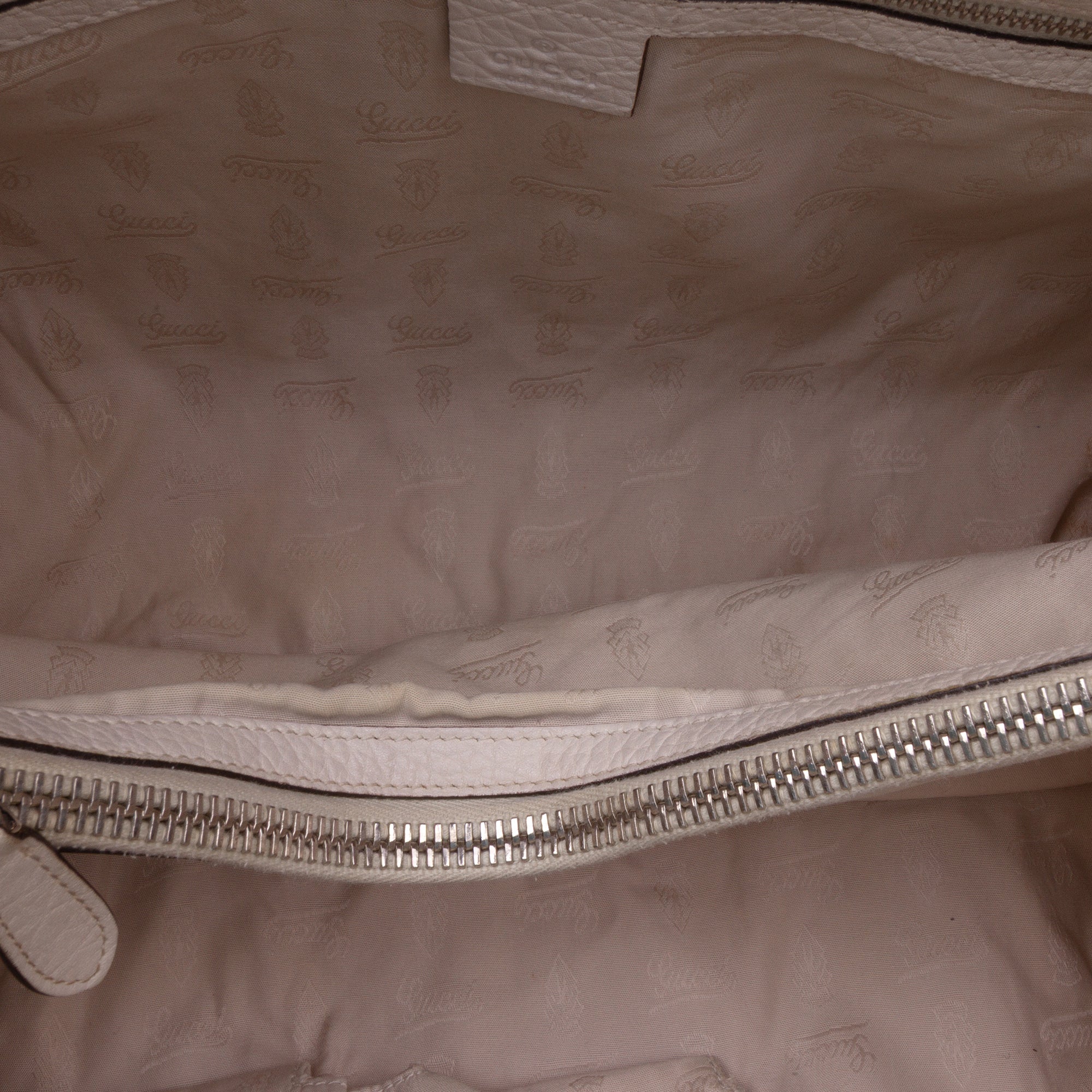 Medium GG Canvas Bamboo Libeccio Tote