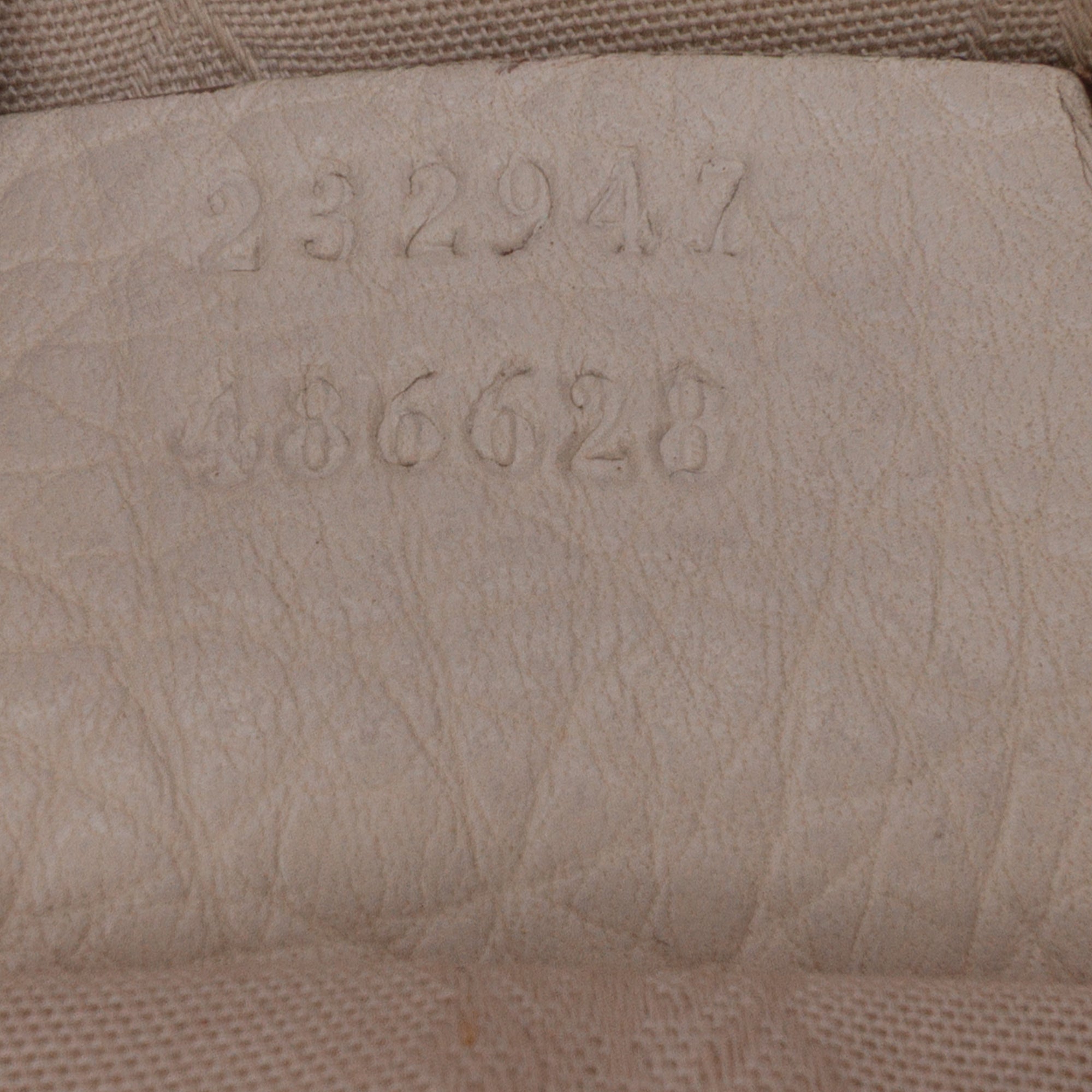 Medium GG Canvas Bamboo Libeccio Tote