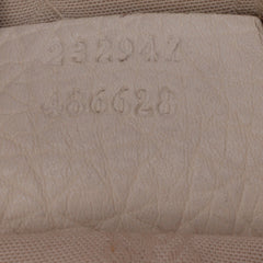 Medium GG Canvas Bamboo Libeccio Tote