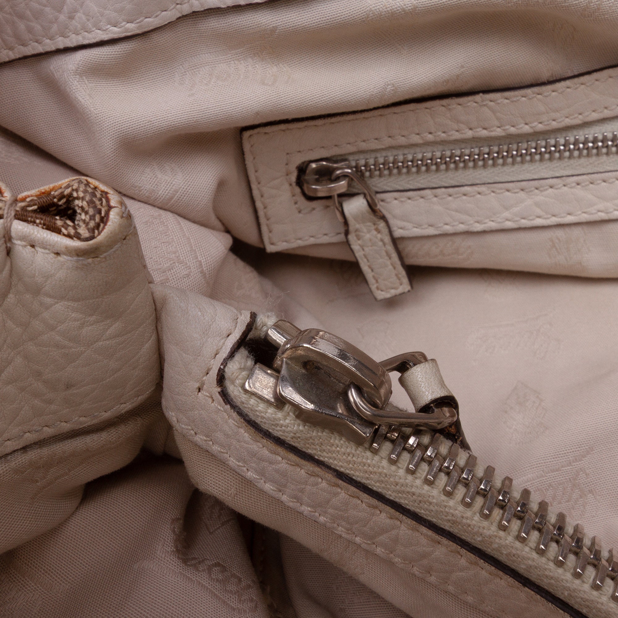 Medium GG Canvas Bamboo Libeccio Tote