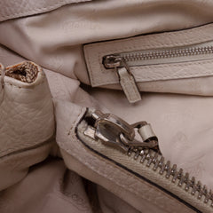 Medium GG Canvas Bamboo Libeccio Tote