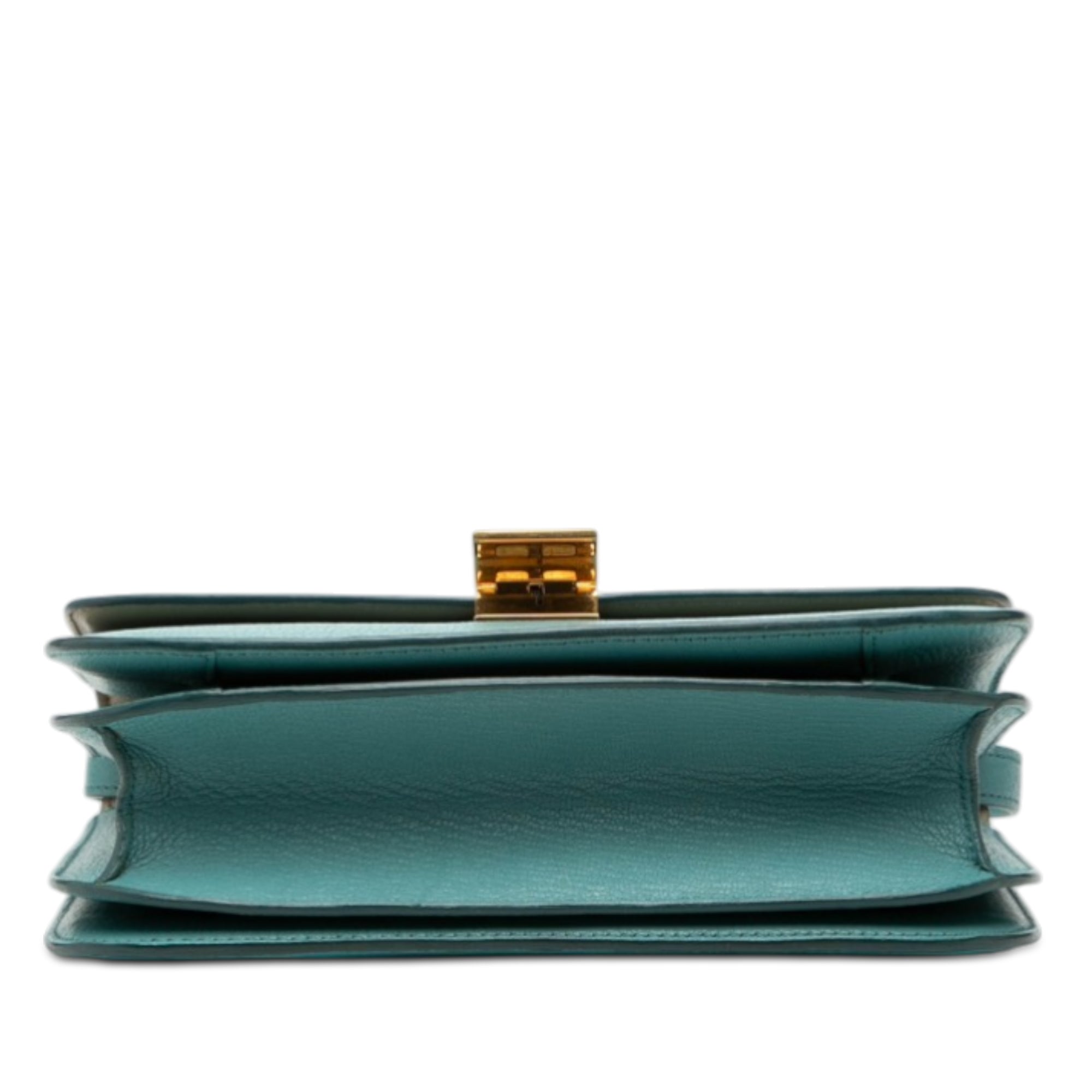 Medium Calfskin Classic Box