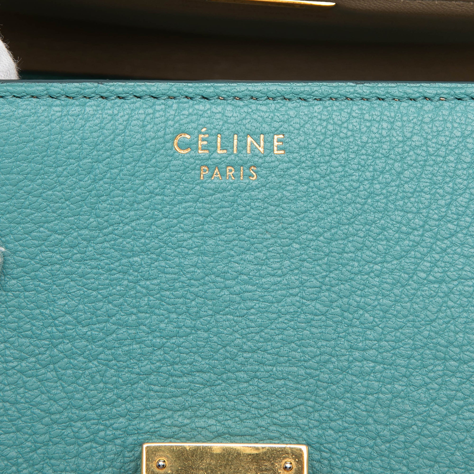 Medium Calfskin Classic Box