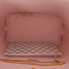 Damier Azur Neverfull MM
