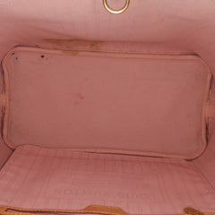 Damier Azur Neverfull MM