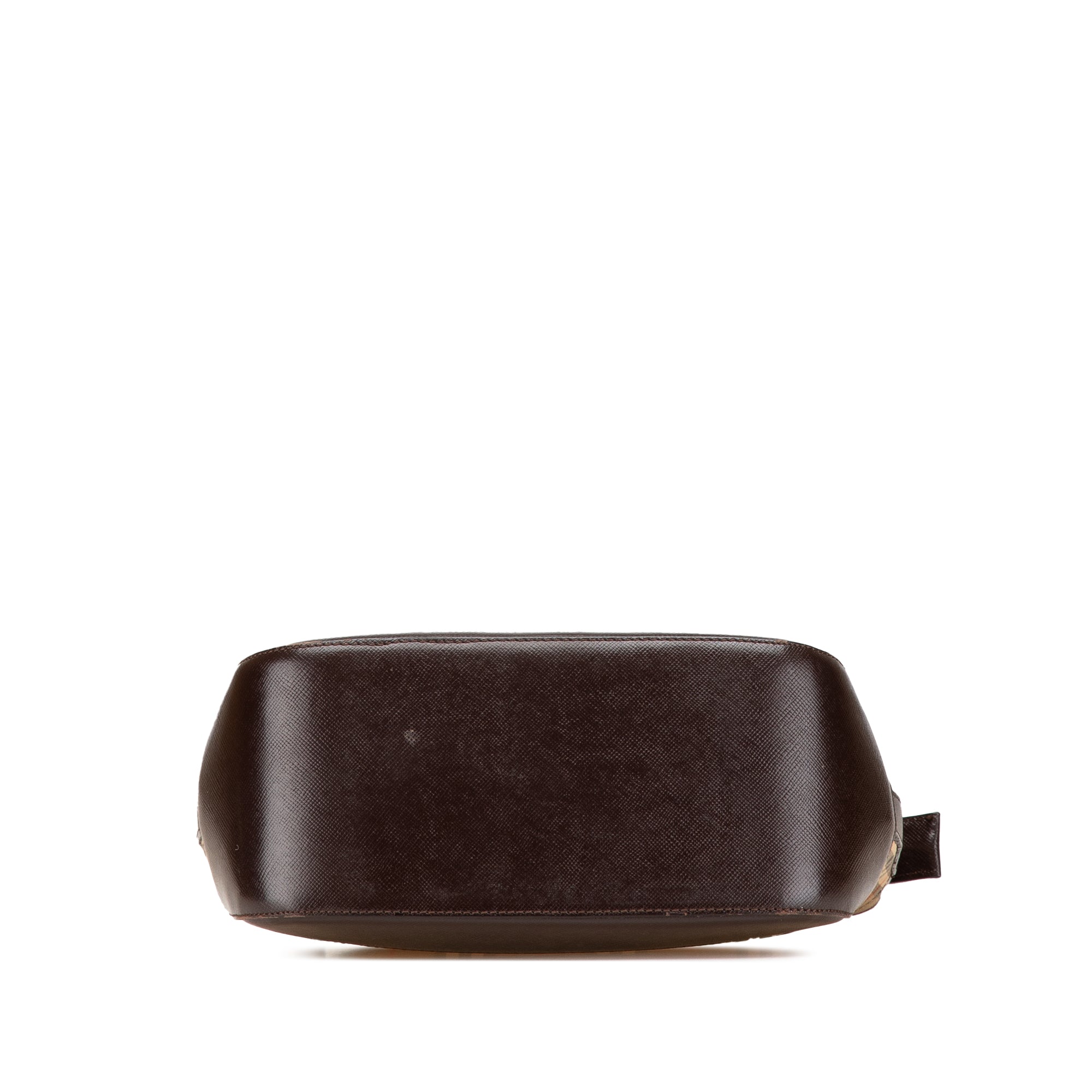 Haymarket Check Canvas Handbag