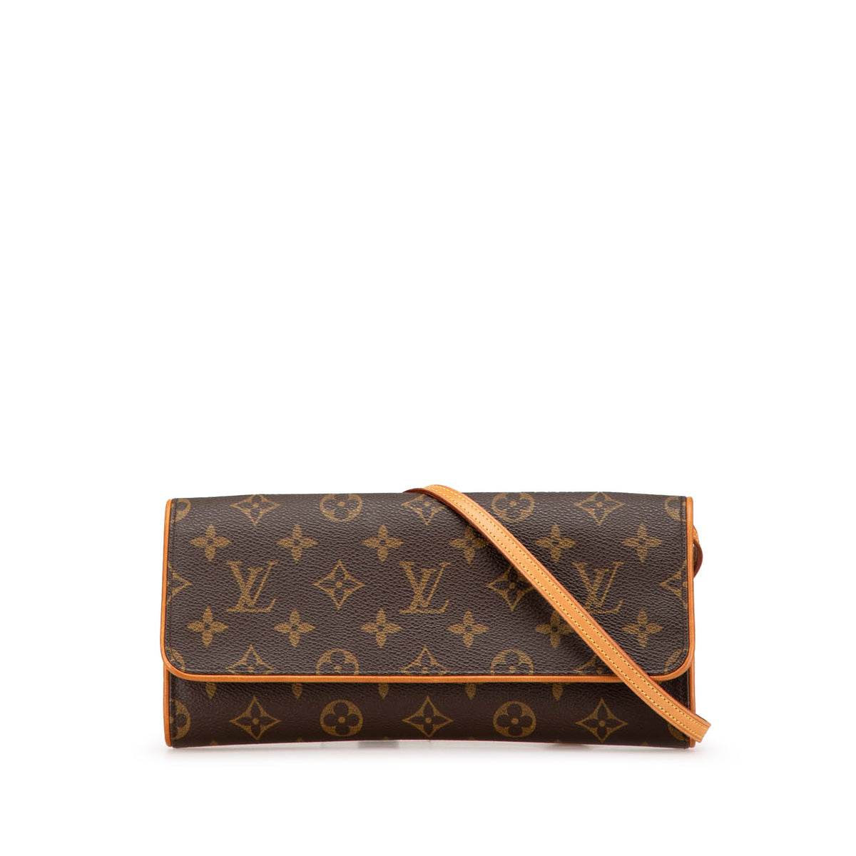 Monogram Pochette Twin GM