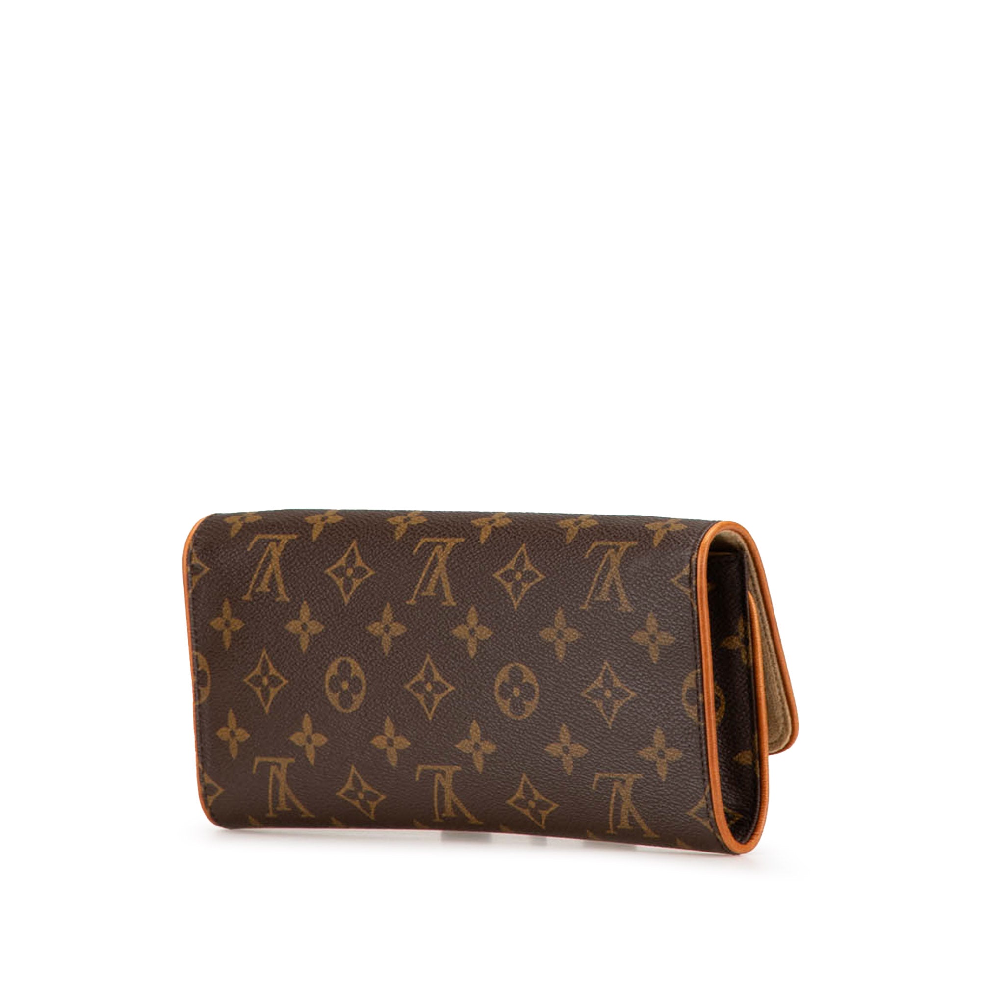 Monogram Pochette Twin GM