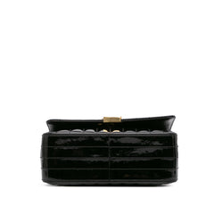Large Patent Vicky Crossbody