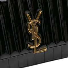Large Patent Vicky Crossbody