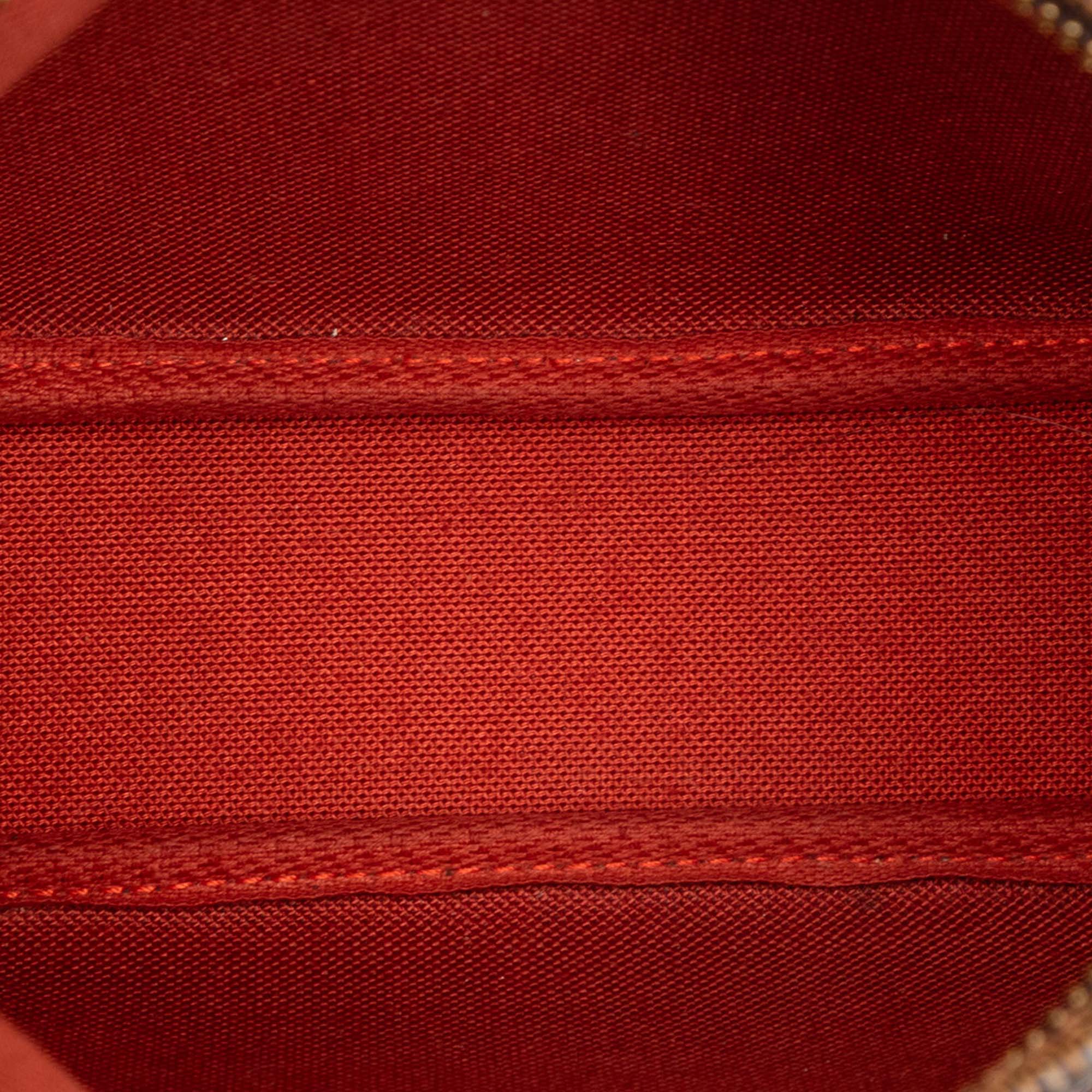 Damier Ebene Trousse Pochette