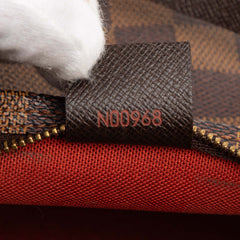 Damier Ebene Trousse Pochette