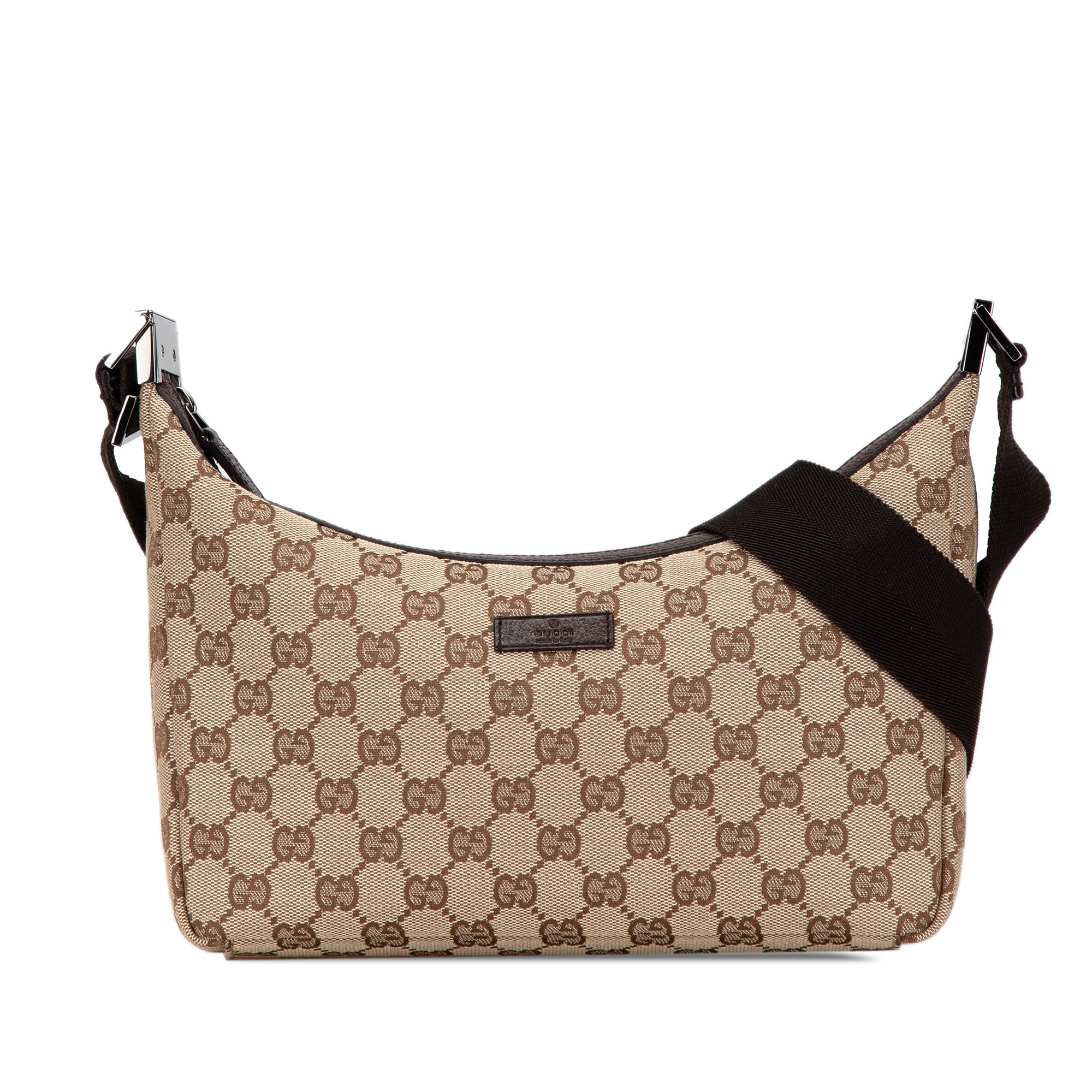 GG Canvas Crossbody