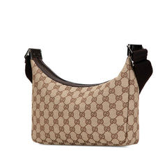 GG Canvas Crossbody