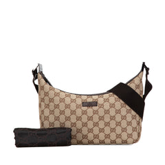 GG Canvas Crossbody