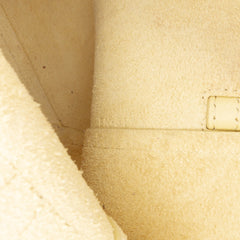 Nano Grained Calfskin Belt Bag