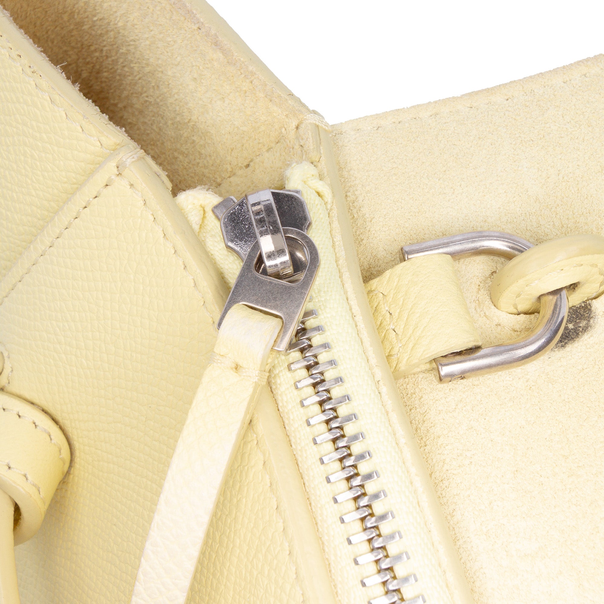 Nano Grained Calfskin Belt Bag