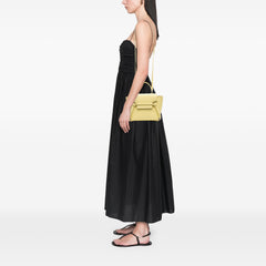 Nano Grained Calfskin Belt Bag