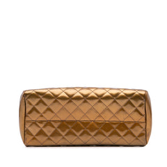 Small Patent Just Mademoiselle Shoulder Bag
