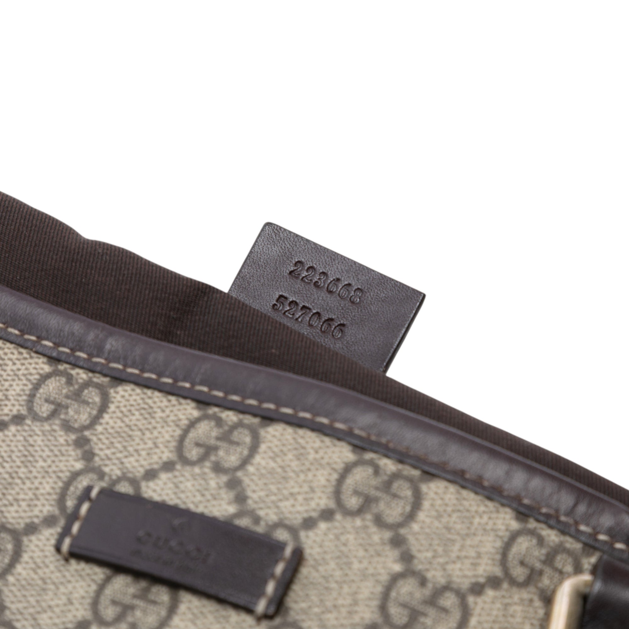 GG Supreme Joy Vertical Tote