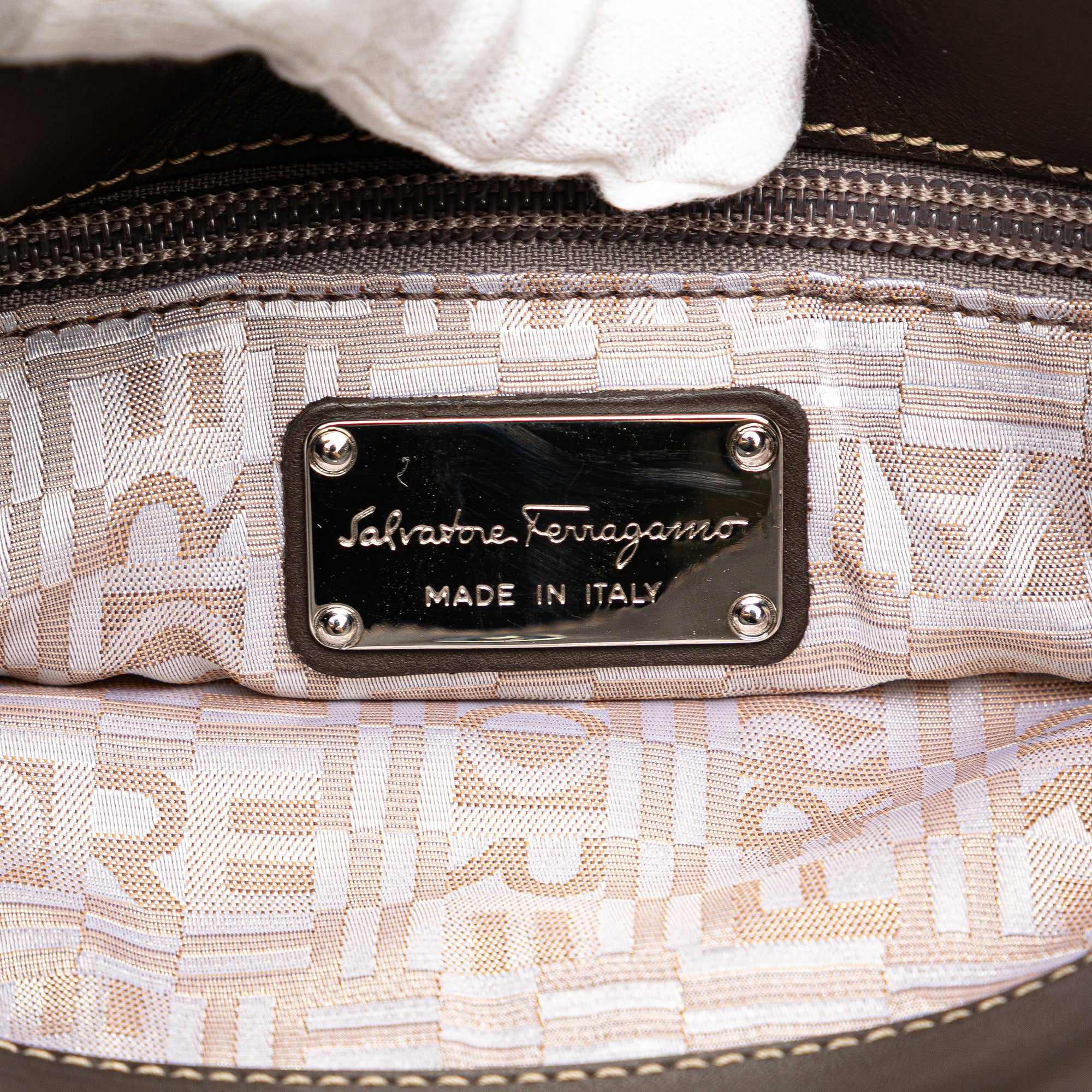 Nylon Jungle Safari Crossbody
