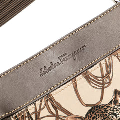 Nylon Jungle Safari Crossbody