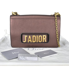 Medium J'Adior Chain Flap