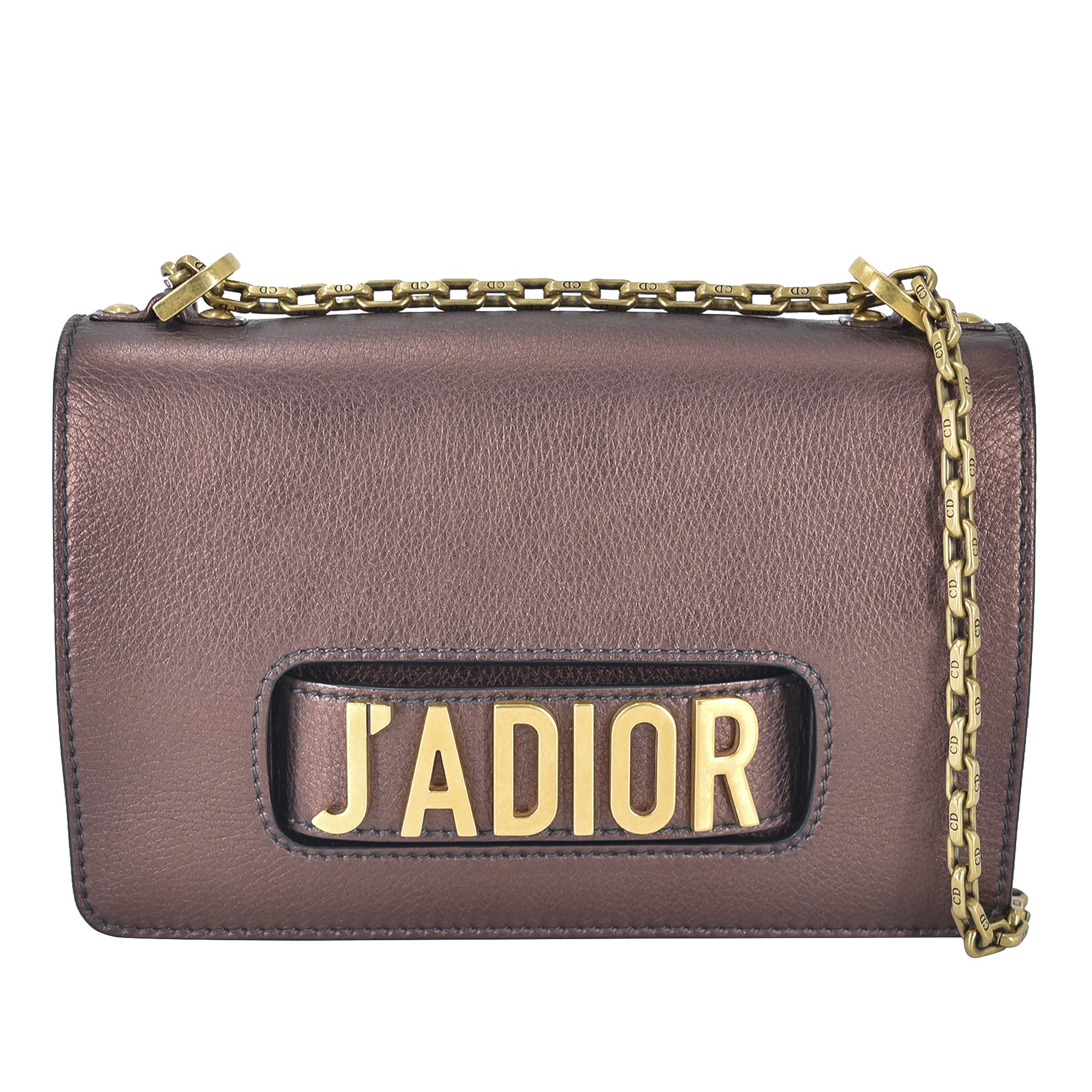 Medium J'Adior Chain Flap