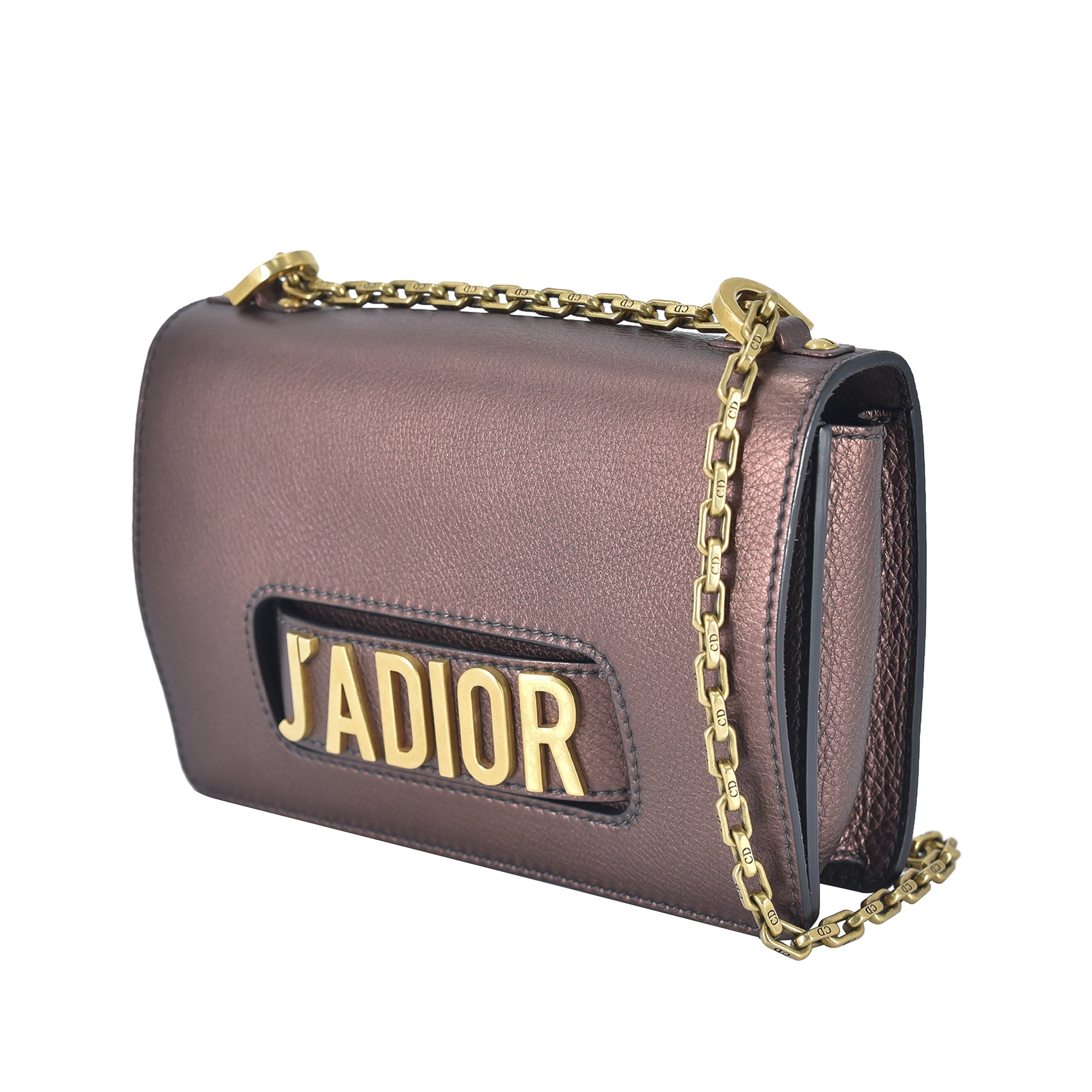 Medium J'Adior Chain Flap