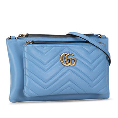 Mini GG Marmont Matelasse Crossbody_1