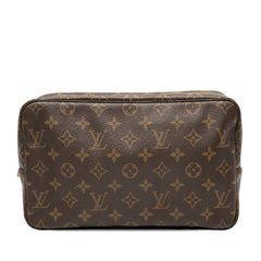 Monogram Trousse Toilette 28