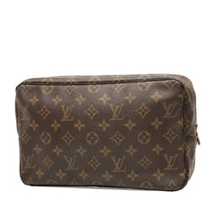 Monogram Trousse Toilette 28