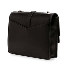 Medium Studded Calfskin Monogram Sulpice Crossbody